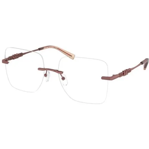 Giverny Stylish Glasses , unisex, Sizes: 54 MM - Michael Kors - Modalova