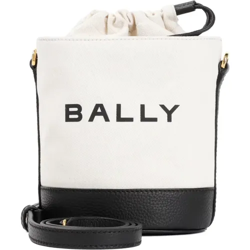 Bucket Bag , female, Sizes: ONE SIZE - Bally - Modalova