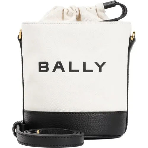 Bucket Bags , Damen, Größe: ONE Size - Bally - Modalova