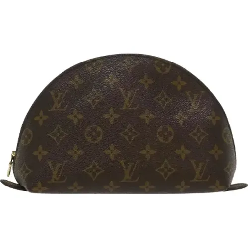 Pre-owned Canvas louis-vuitton-bags , female, Sizes: ONE SIZE - Louis Vuitton Vintage - Modalova