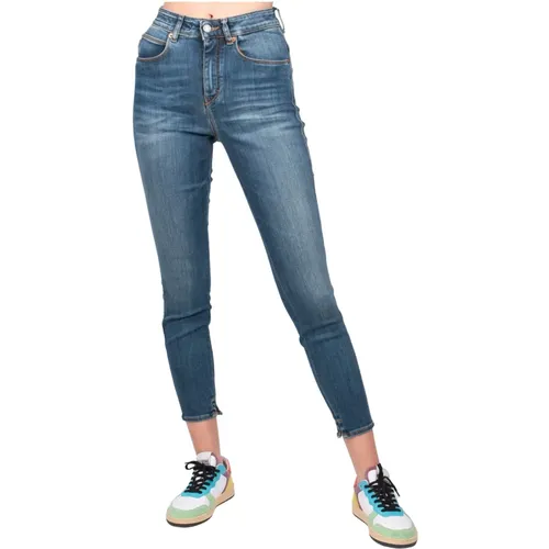 Elegante und Bequeme Wet Jeans 3400 - drykorn - Modalova