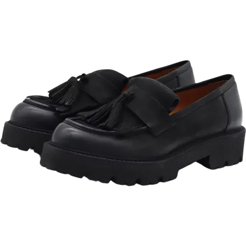 Loafers , female, Sizes: 8 UK - Thea Mika - Modalova