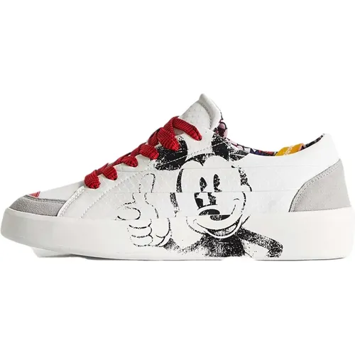 Mickey Sneakers Desigual - Desigual - Modalova