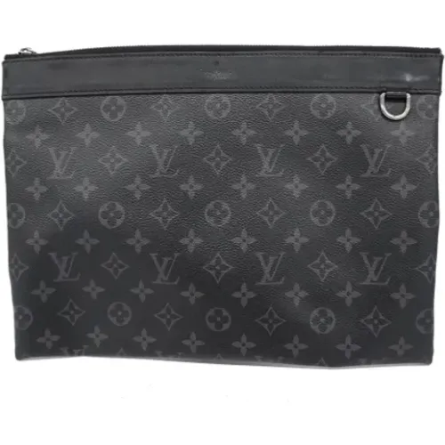 Pre-owned Stoff louis-vuitton-taschen , Damen, Größe: ONE Size - Louis Vuitton Vintage - Modalova