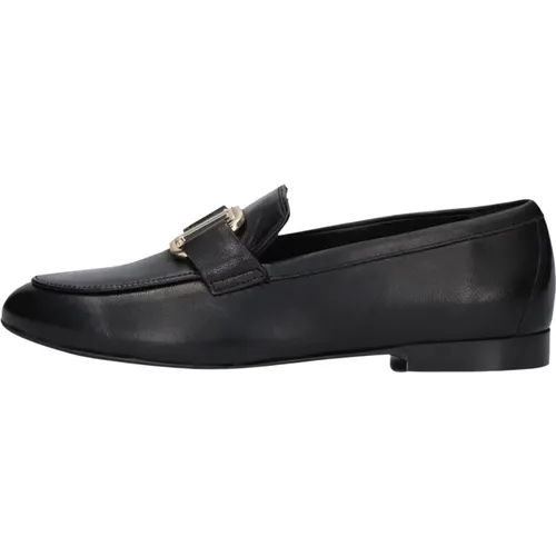 Klassischer Loafer mit Trendy Twist , Damen, Größe: 36 EU - Toral - Modalova