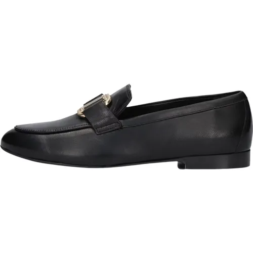 Klassischer Loafer mit Trendy Twist , Damen, Größe: 39 EU - Toral - Modalova