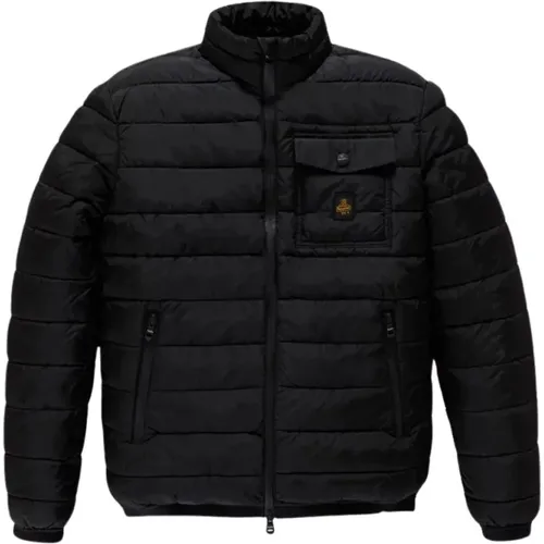 Stylish Winter Jacket , male, Sizes: M, 2XL, L, XL, S - RefrigiWear - Modalova