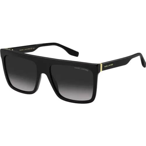 Sunglasses Marc 639/S,Stylische Sonnenbrille Marc 639/S,Dark Havana/ Shaded Sunglasses - Marc Jacobs - Modalova