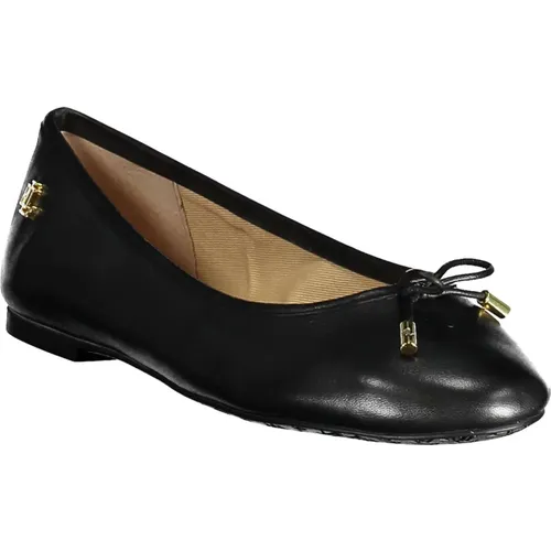 Schuhwerk Ballerina Frau Schwarz - Ralph Lauren - Modalova