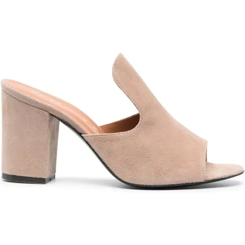 Sandals , female, Sizes: 6 UK - Via Roma 15 - Modalova
