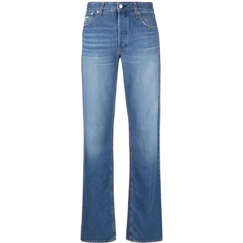 Straight Jeans for Women , female, Sizes: W26, W25 - Rag & Bone - Modalova