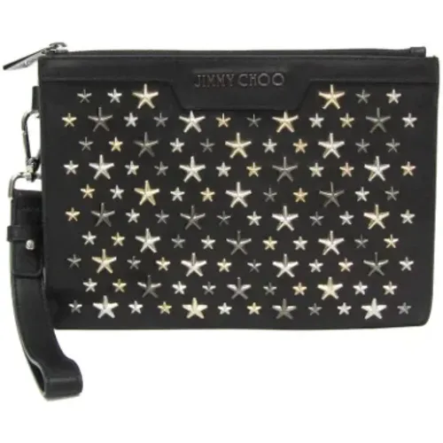 Pre-owned Leder clutches - Jimmy Choo Pre-owned - Modalova