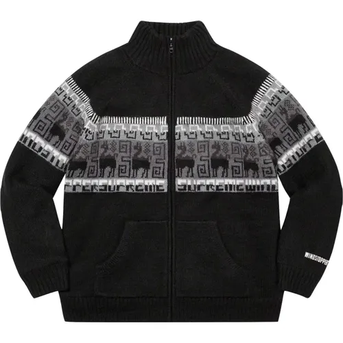 Limitierte Auflage Windstopper Zip Up Pullover - Supreme - Modalova