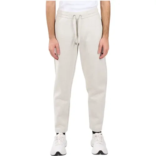 Sweatpants mit lockerer Passform und elastischen Bündchen , Herren, Größe: XL - Hugo Boss - Modalova