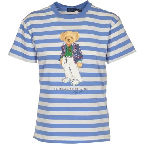Polo T-shirts and Polos , female, Sizes: M, S, XS, L - Ralph Lauren - Modalova