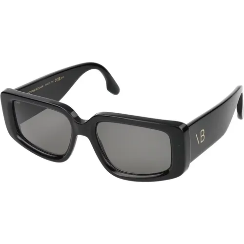 Stylische Sonnenbrille Vb670S , Damen, Größe: 54 MM - Victoria Beckham - Modalova