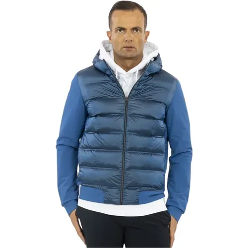 Winter Duck Down Jacke , Herren, Größe: 3XL - RRD - Modalova