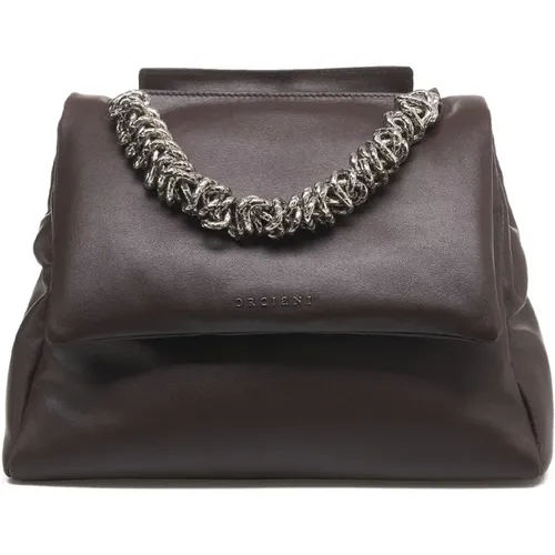 Shoulder Bag Aw24 , female, Sizes: ONE SIZE - Orciani - Modalova