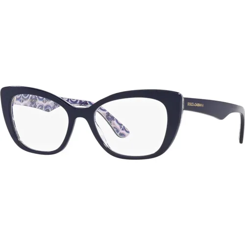 Eyewear frames DG 3366 , Damen, Größe: 54 MM - Dolce & Gabbana - Modalova