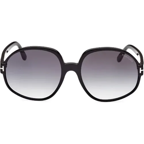 Women Accessories Sungles Ss23 , female, Sizes: 61 MM - Tom Ford - Modalova