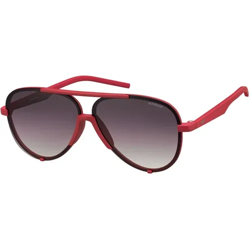 Stylische Sonnenbrille PLD 6017/S , unisex, Größe: 60 MM - Polaroid - Modalova