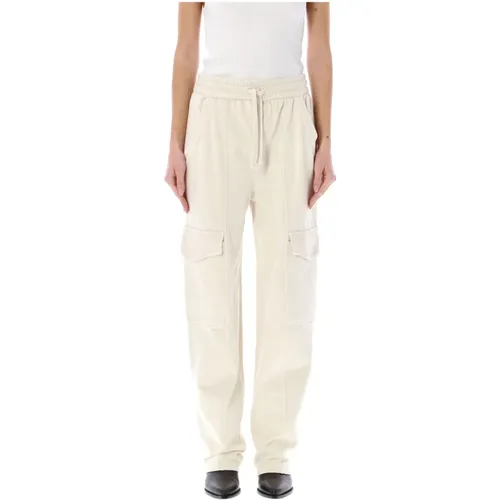 Tapered Trousers , female, Sizes: XS, 2XS, S - Isabel Marant Étoile - Modalova