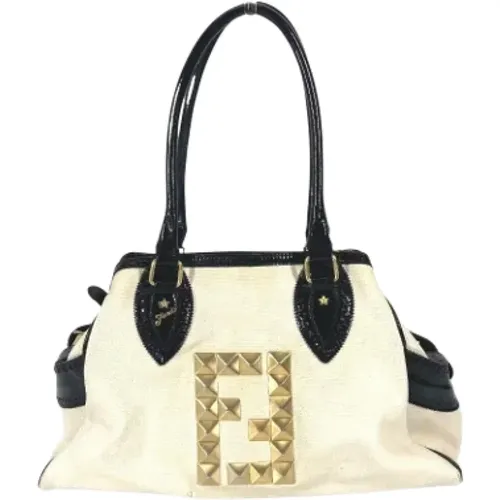 Pre-owned Fabric fendi-bags , female, Sizes: ONE SIZE - Fendi Vintage - Modalova