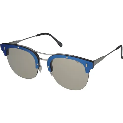 Ivory Sunglasses Strada Style , unisex, Sizes: 58 MM - Retrosuperfuture - Modalova