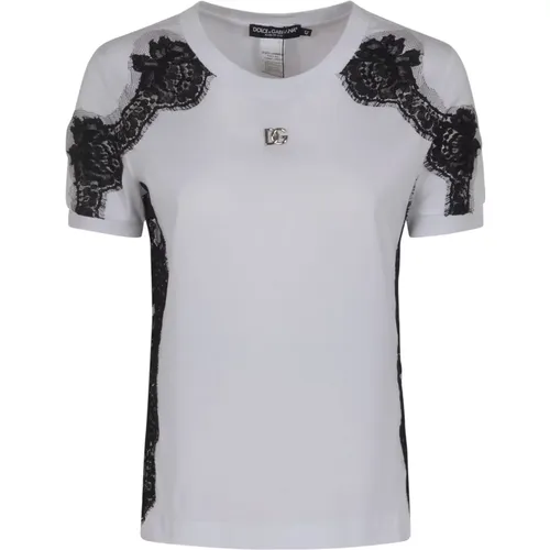Fashionable Shirts for Men , female, Sizes: M - Dolce & Gabbana - Modalova