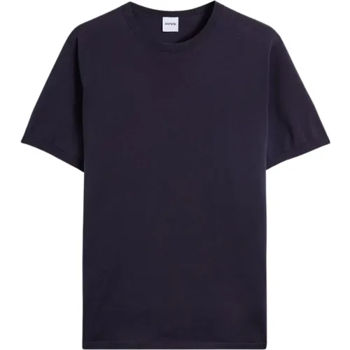 T-Shirts , male, Sizes: M, XL, L, 2XL, S - Aspesi - Modalova
