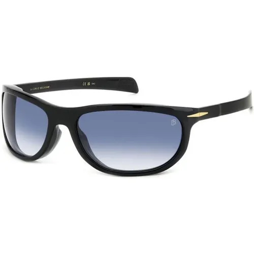 Sunglasses , male, Sizes: 64 MM - Eyewear by David Beckham - Modalova