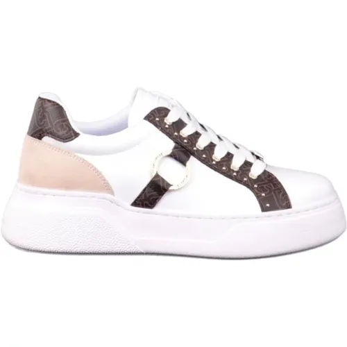 Mesh Sneakers Tami 05 , female, Sizes: 4 UK, 7 UK, 5 UK, 6 UK - Liu Jo - Modalova