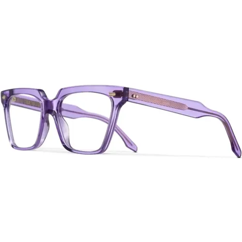 Crystal Optical Glasses , unisex, Sizes: ONE SIZE - Cutler And Gross - Modalova