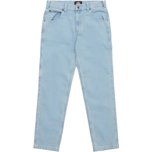 Garyville Denim Jeans , Herren, Größe: W30 L32 - Dickies - Modalova