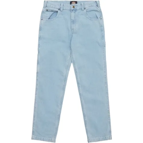 Garyville Denim Jeans , Herren, Größe: W31 L32 - Dickies - Modalova