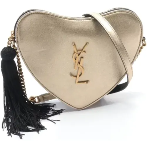 Pre-owned Leder crossbody-taschen - Yves Saint Laurent Vintage - Modalova