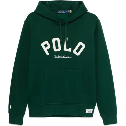 Sweatshirt , Herren, Größe: M - Ralph Lauren - Modalova