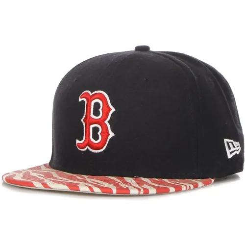 Boston Red Sox Animal Visor Kappe - new era - Modalova