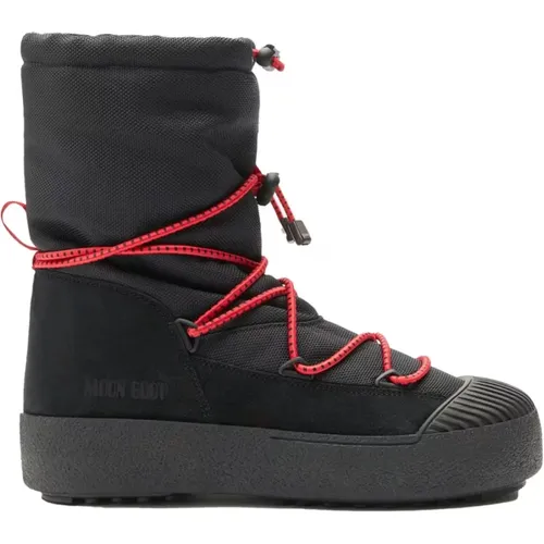 Polar Cordy Winter Boots , male, Sizes: 8 UK, 9 UK - moon boot - Modalova