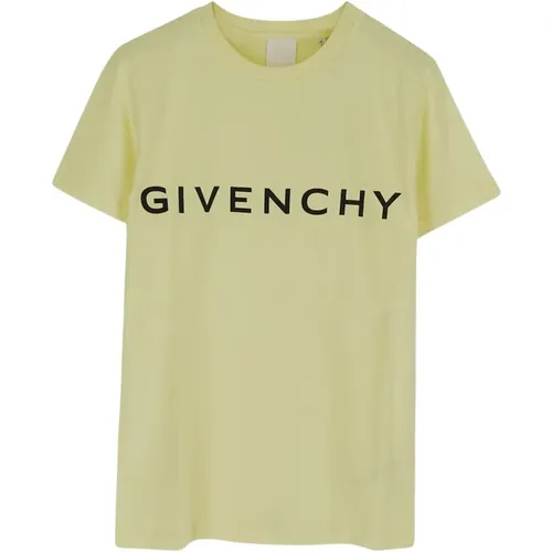 Baumwoll T-Shirt Givenchy - Givenchy - Modalova