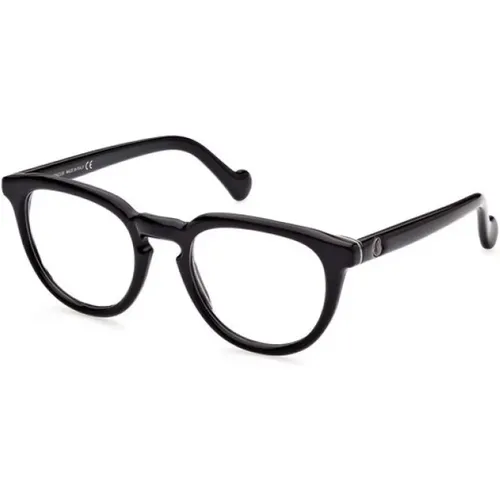 Eyegles, Frame: /other , unisex, Sizes: 51 MM - Moncler - Modalova