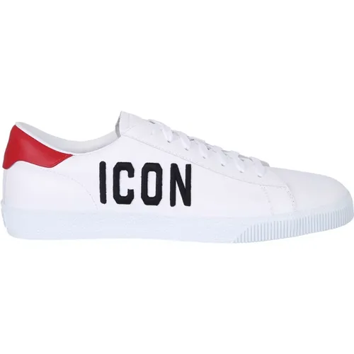 Icon Sport Sneakers , male, Sizes: 11 UK - Dsquared2 - Modalova