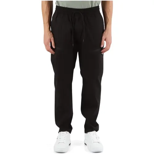 Regular Fit Cotton Twill Pants , male, Sizes: XS, S, M, L - Antony Morato - Modalova