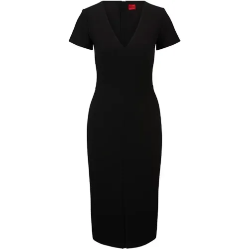 Elegantes Kleid Hugo Boss - Hugo Boss - Modalova