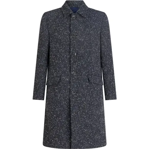 Coats , male, Sizes: M, XL - ETRO - Modalova