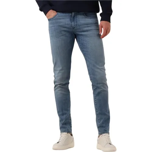 Slim Fit 2019 D-strukt Jeans , Herren, Größe: W33 L34 - Diesel - Modalova