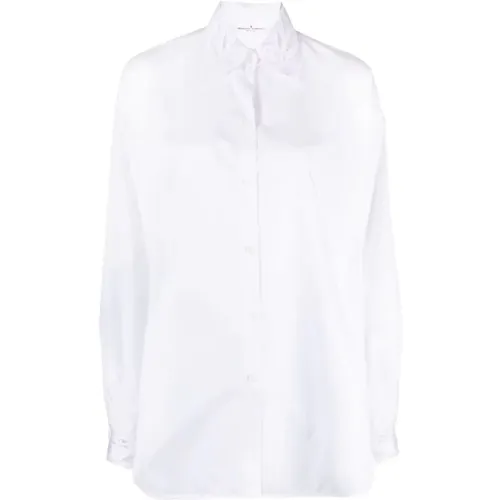 Bright /Ottico Shirt , female, Sizes: M, S, XS - Ermanno Scervino - Modalova