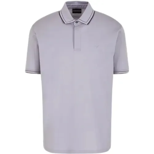 Klassisches Poloshirt,Klassisches Polo,Klassisches Polo-Shirt - Emporio Armani - Modalova