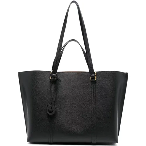 Schwarze Taschen für Frauen , Damen, Größe: ONE Size - pinko - Modalova