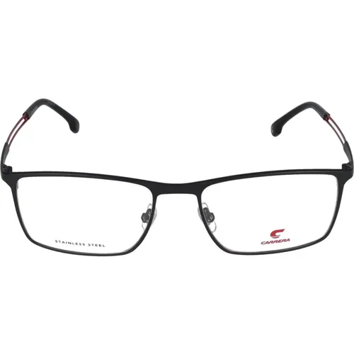 Glasses , male, Sizes: 55 MM - Carrera - Modalova